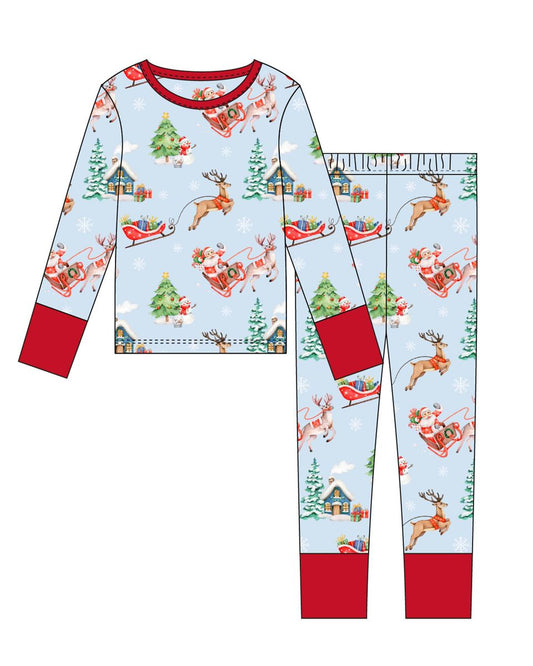 LEV Baby Nico Lounge Wear