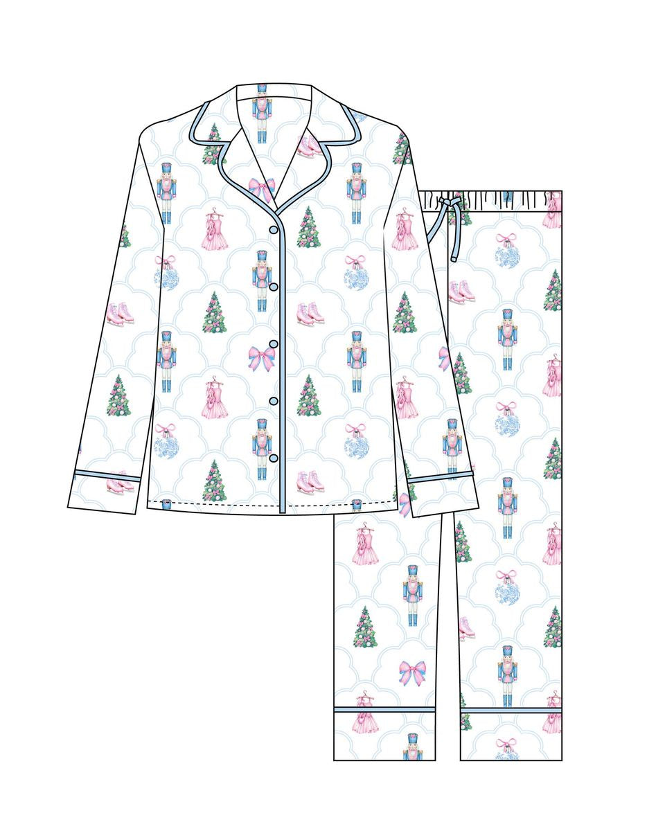 LEV Baby Angelina Classic Kids Pajamas