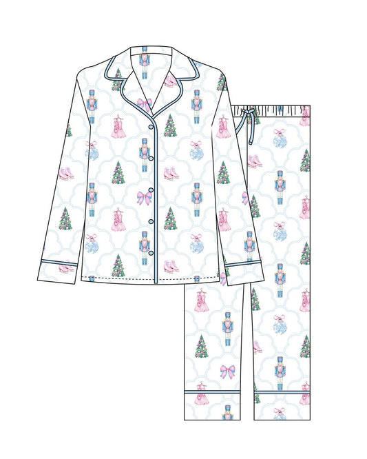 LEV Baby Angelina Classic Kids Pajamas