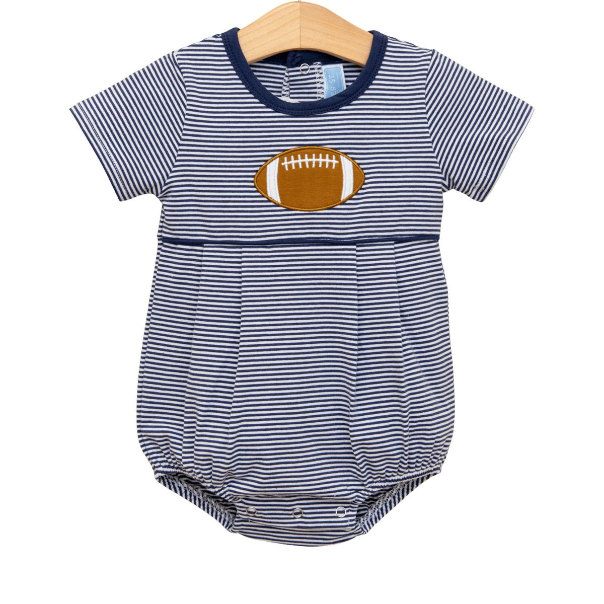 Trotter Street Kids Football Bubble -Navy