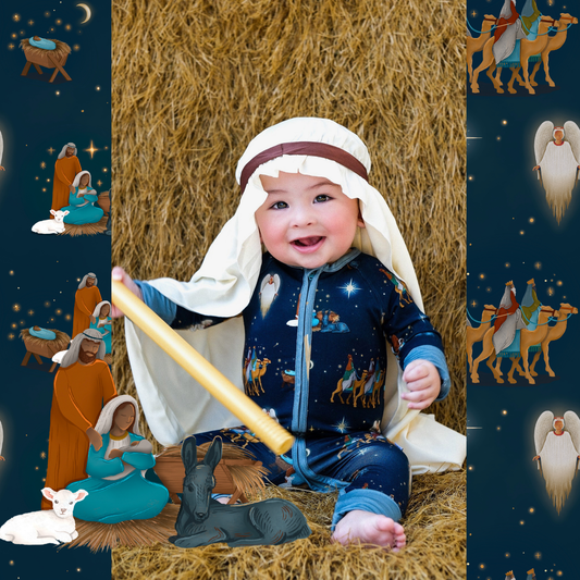 BRVE O  Holy Night Snoozer