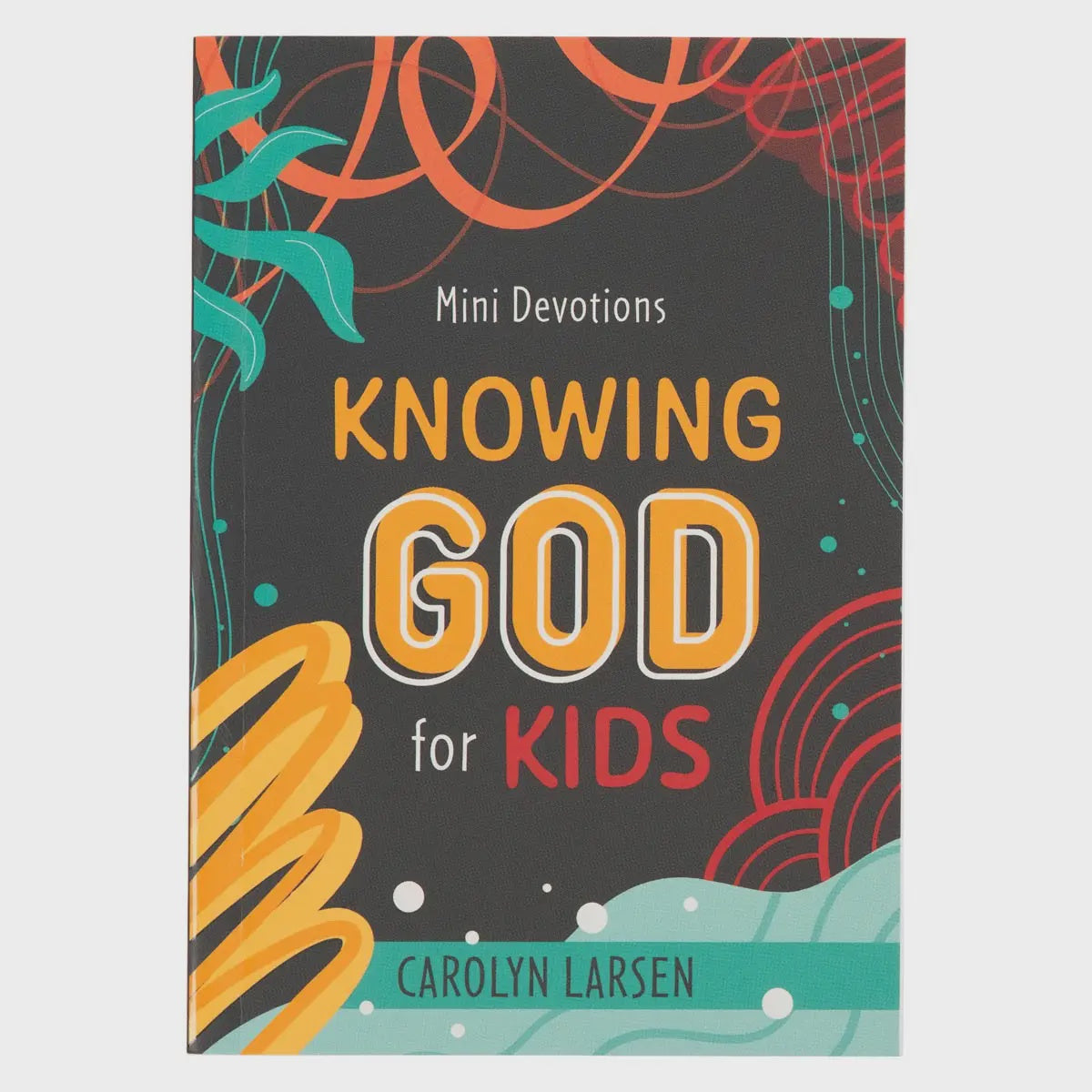 Knowing God Mini Devotions for Kids