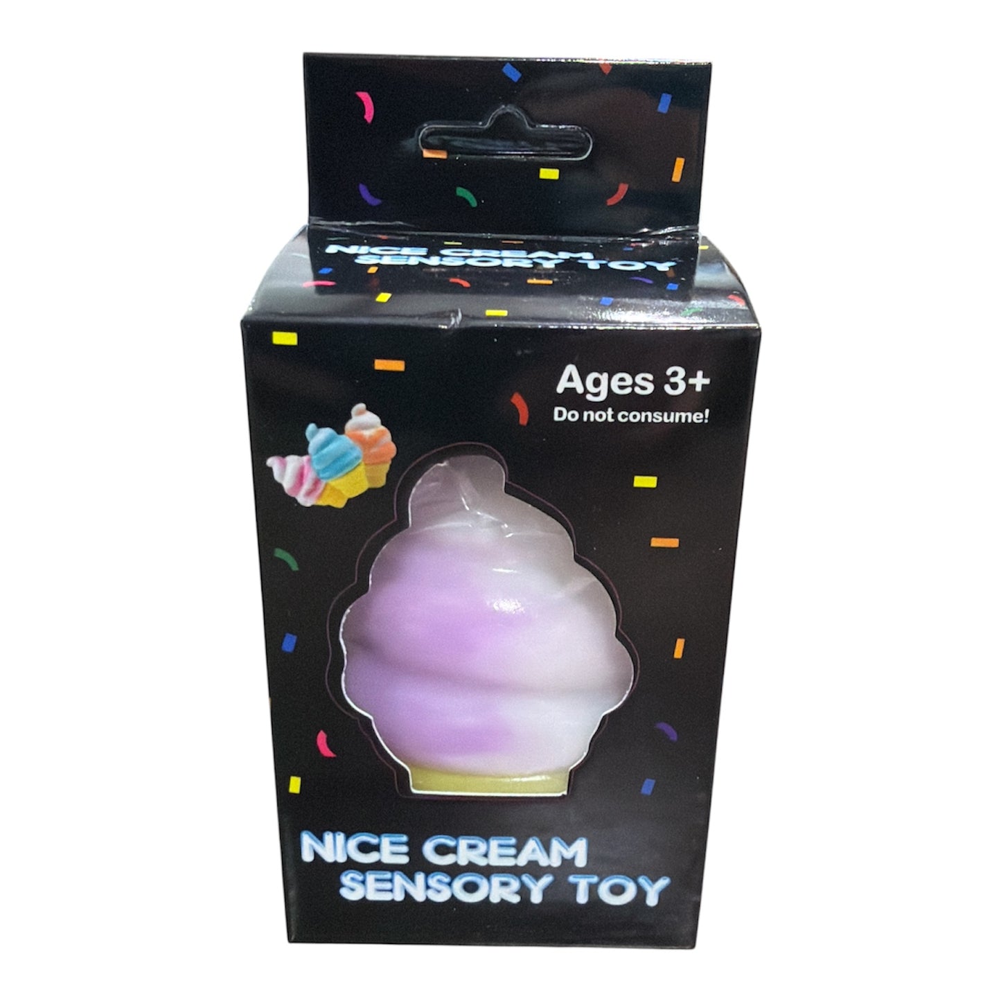 Nice Cream Squishy