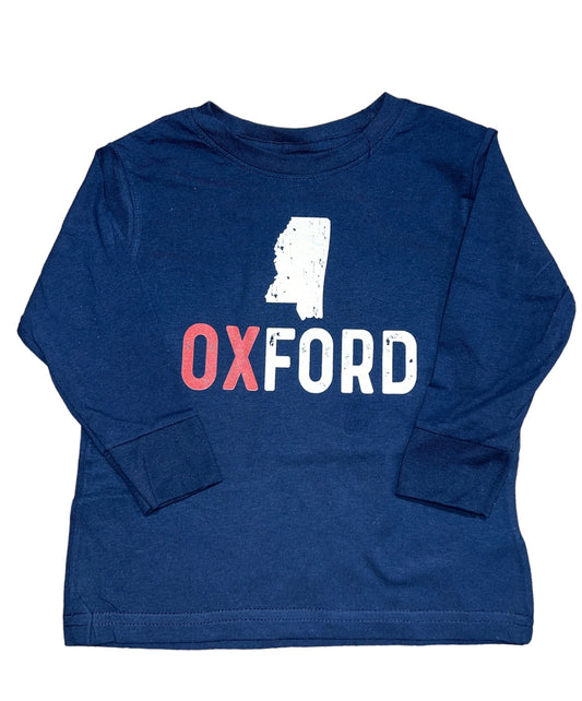 Oxford MS Tee