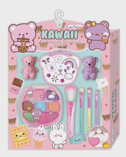 Kawaii Beauty Critters