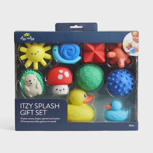 Itzy Splash Gift Set