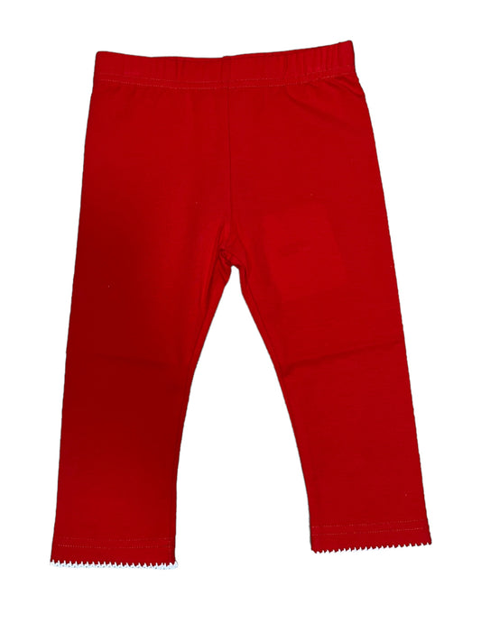 SB Red Legging