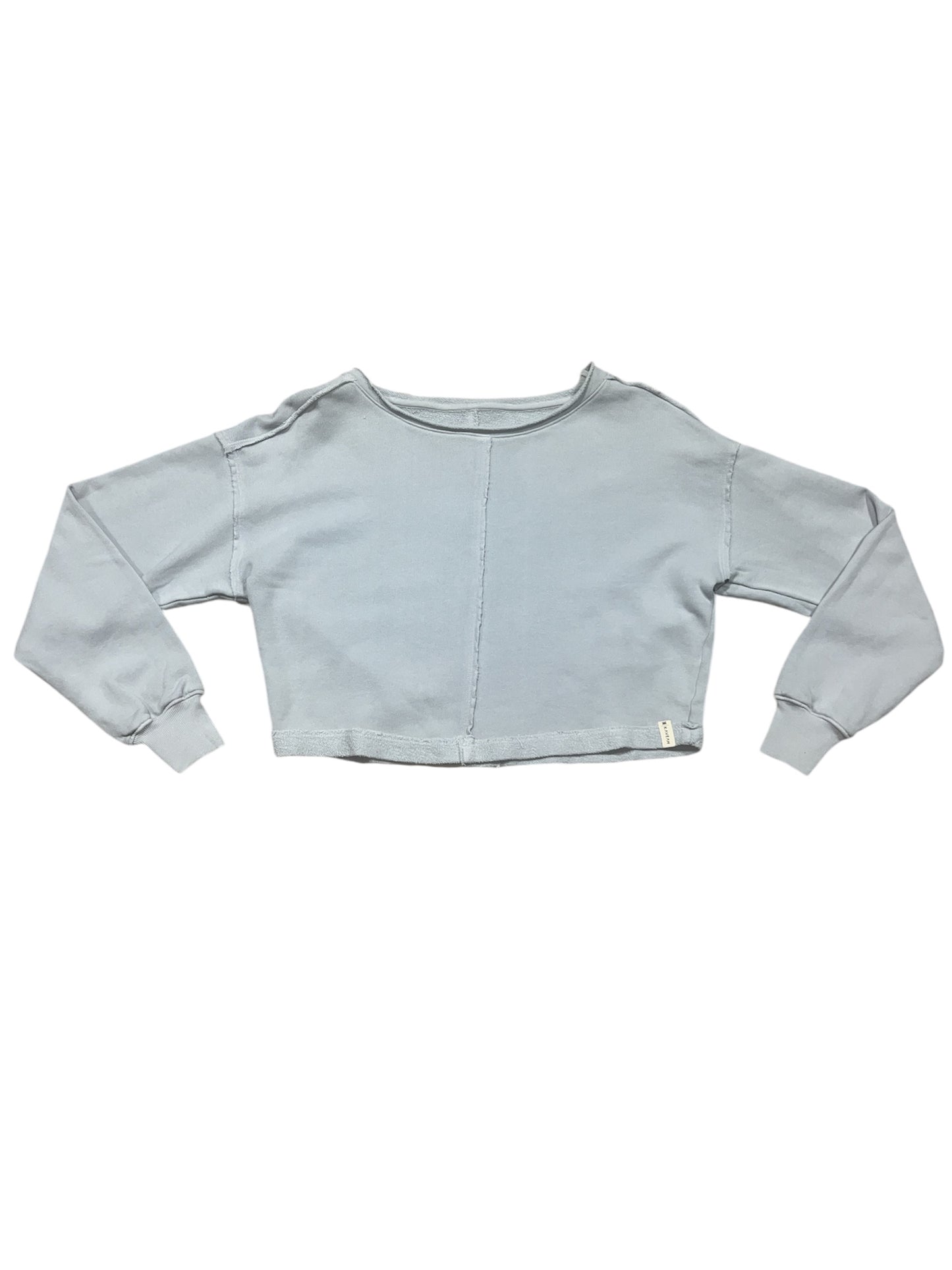 KV Silver Cloud Cotton Fleece  Sweatshirt