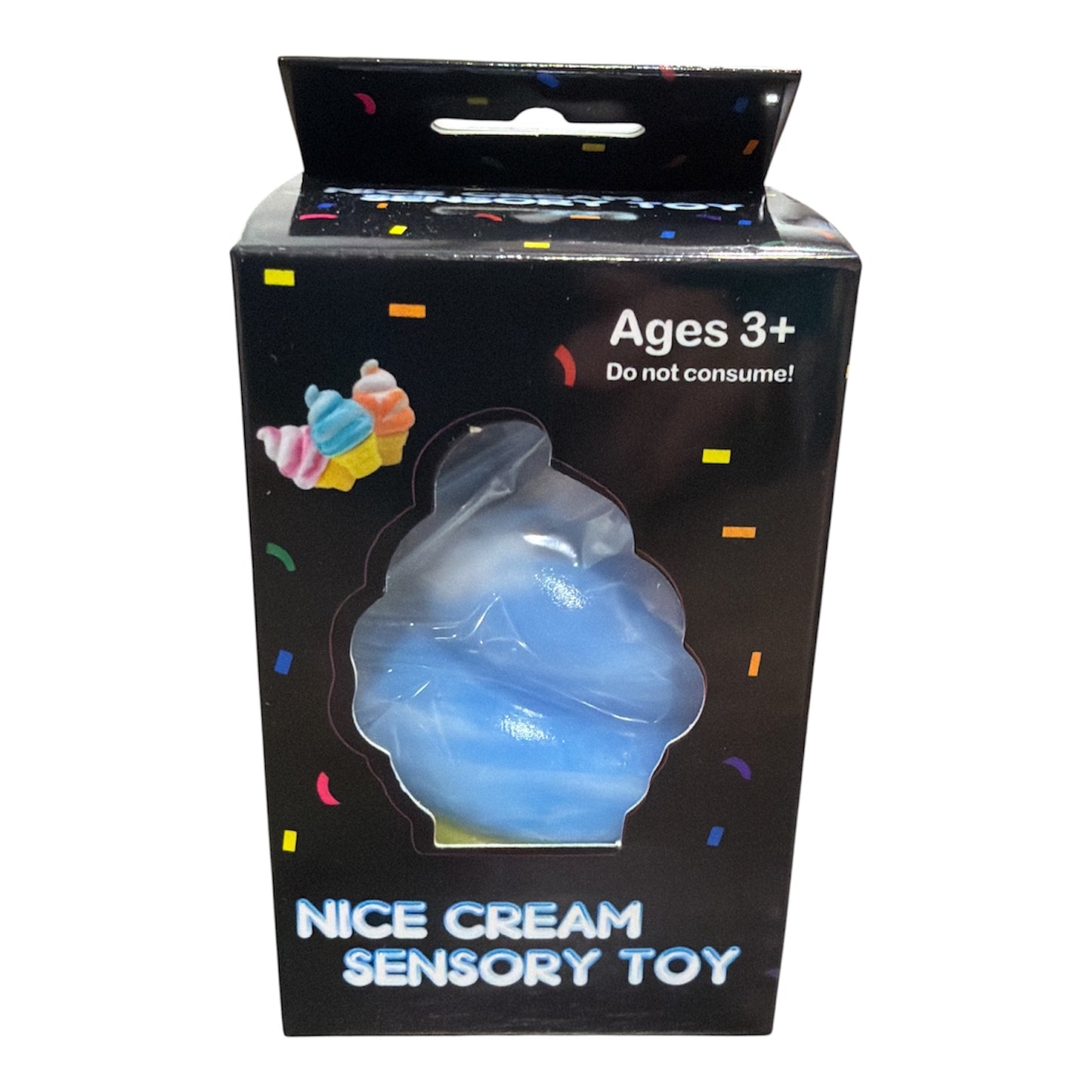 Nice Cream Squishy
