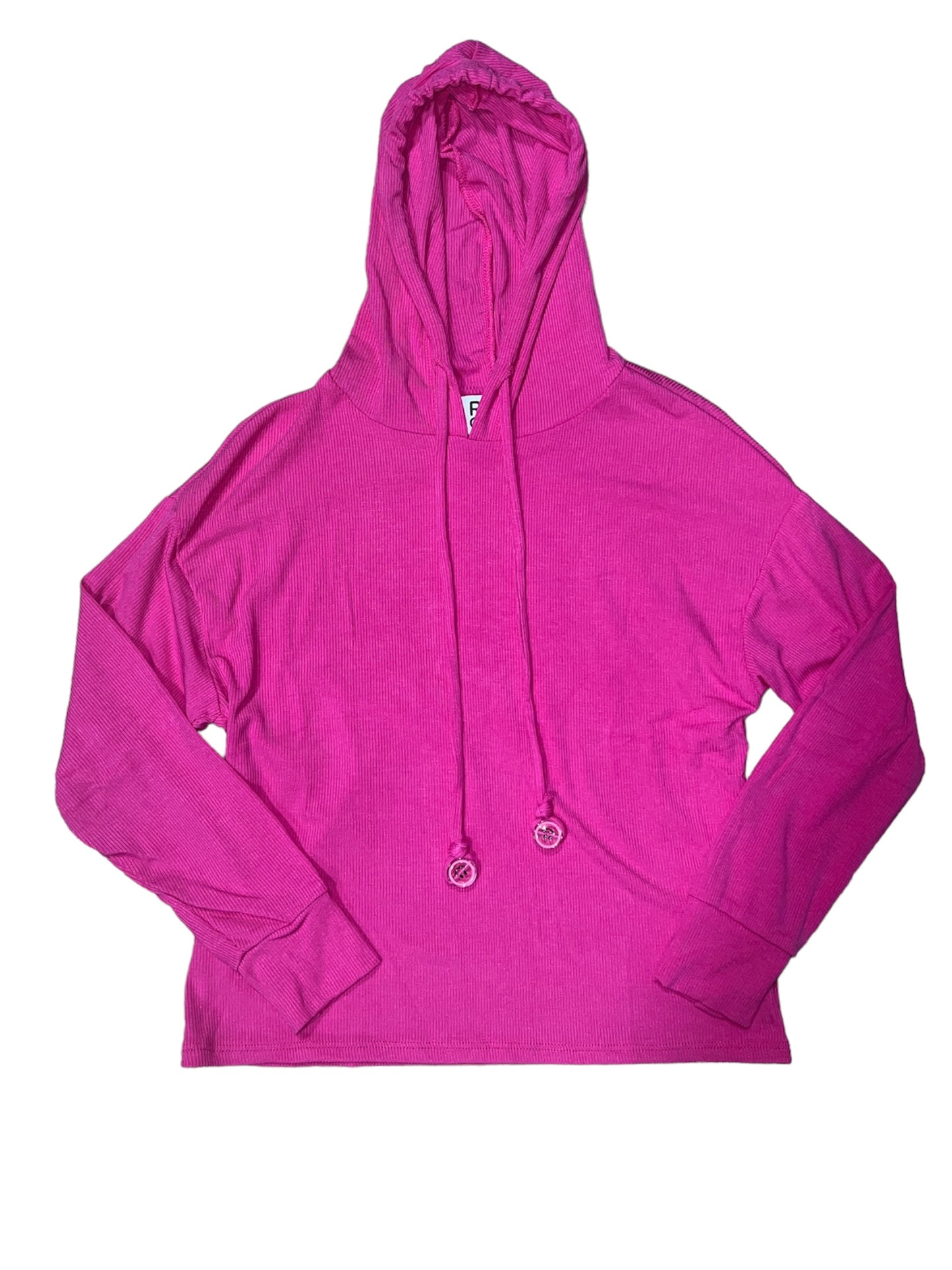 RC Pink Smiley Hoodie