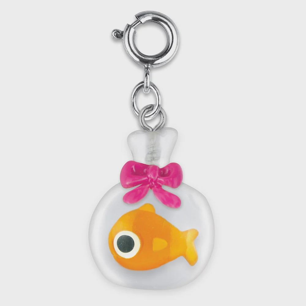 Charm It! Lil Goldfish Charm