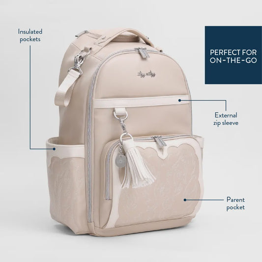 Nash Oat Boss Plus Western Backpack Diaper Bag