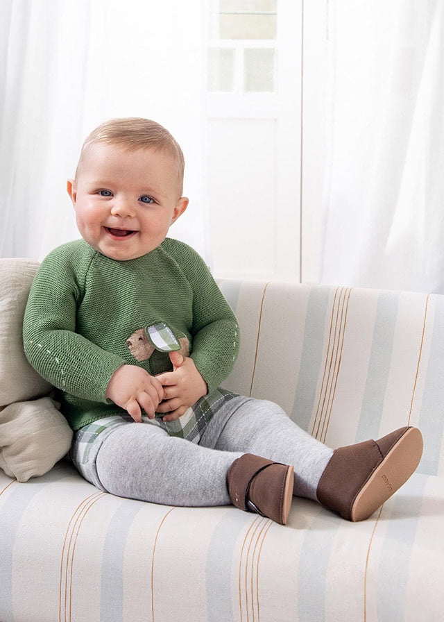 Mayoral Green 3 Piece Set - Green