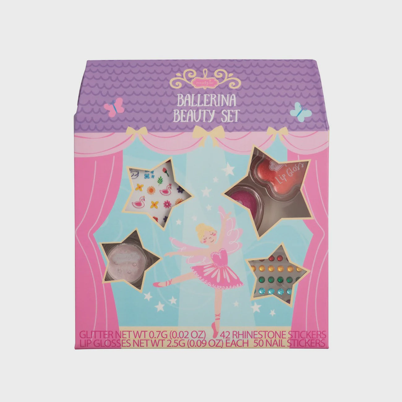 Mud Pie Beauty Set