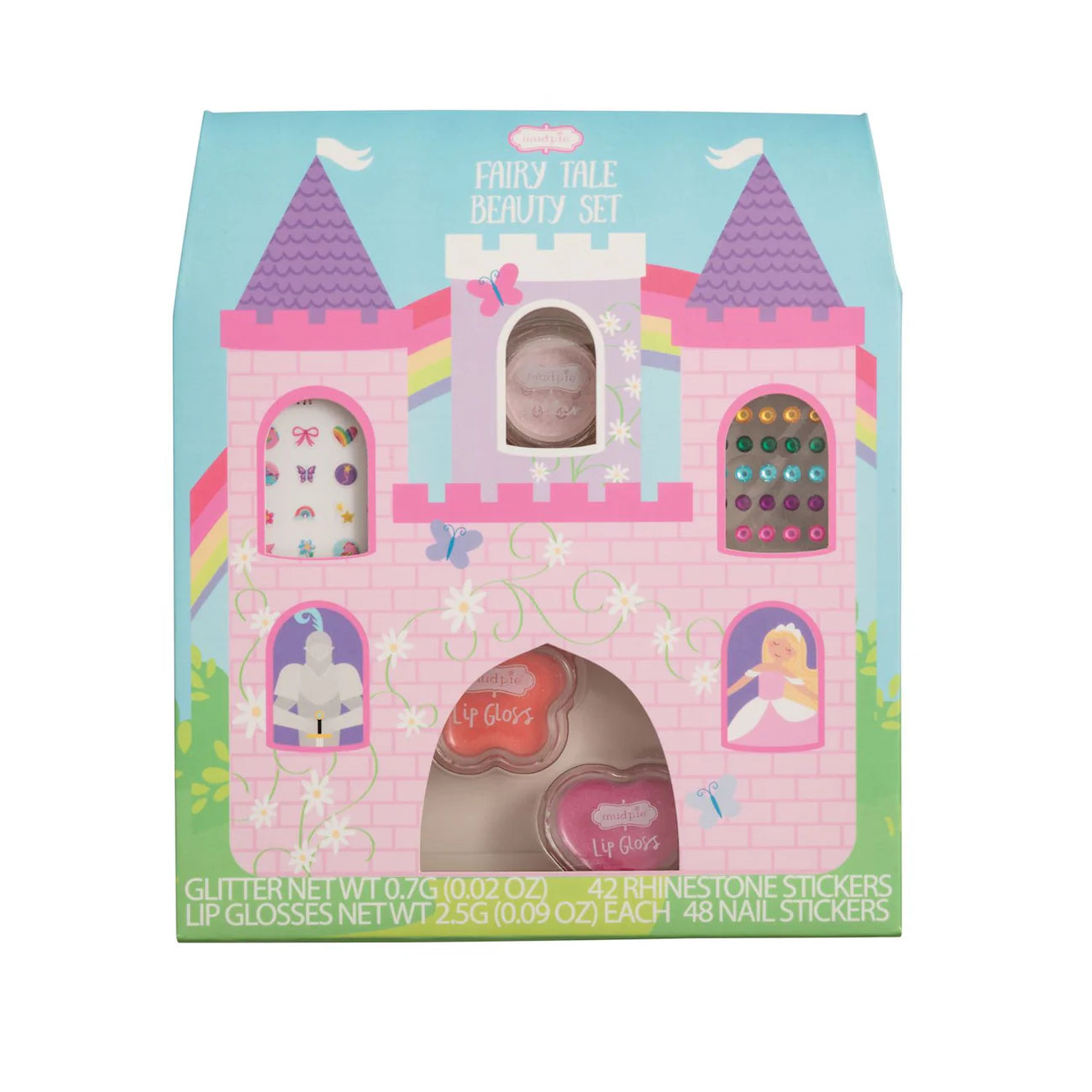 Mud Pie Beauty Set