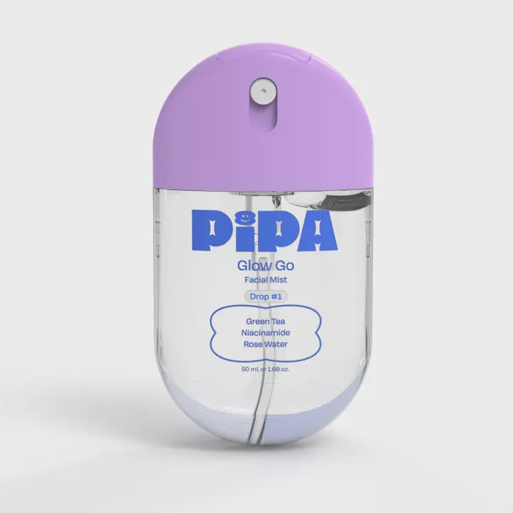 Pipa Glow Go Facial Mist