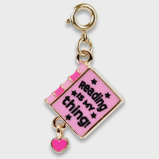Charm It!  Gold Book