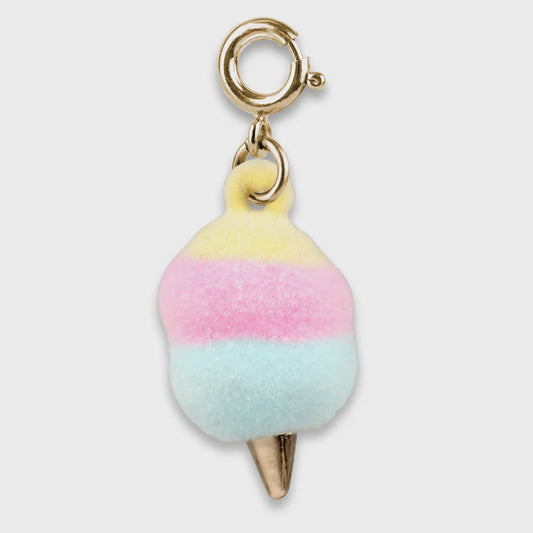 Charm It!  Gold Cotton Candy