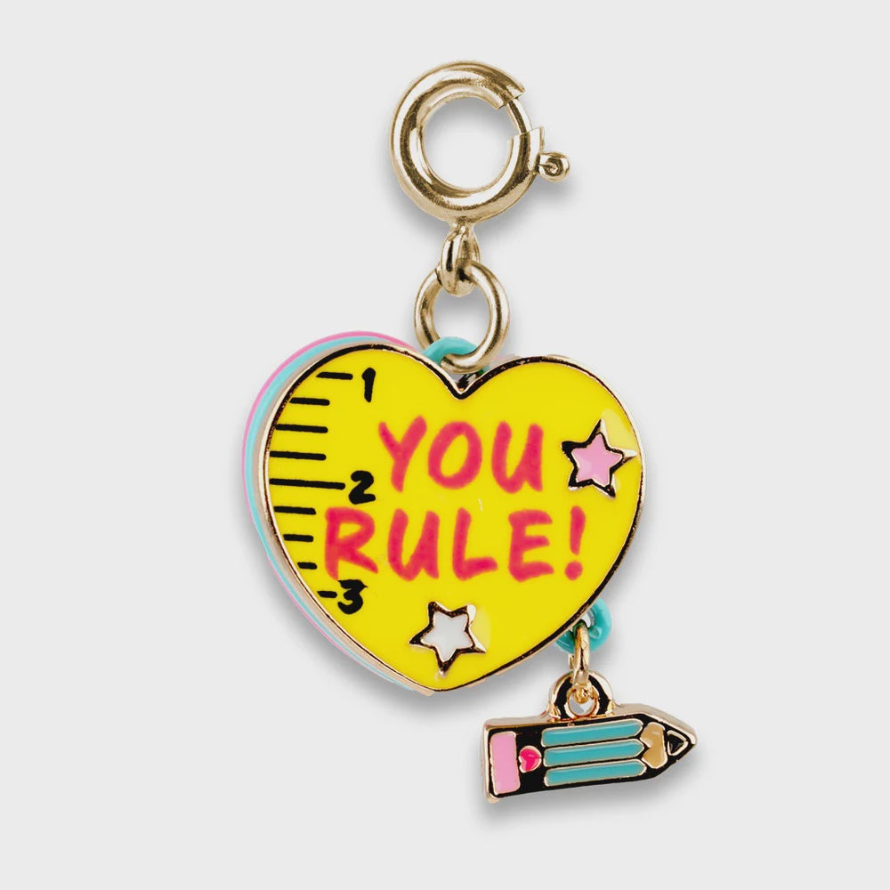 Charm It!  You Rule Heart