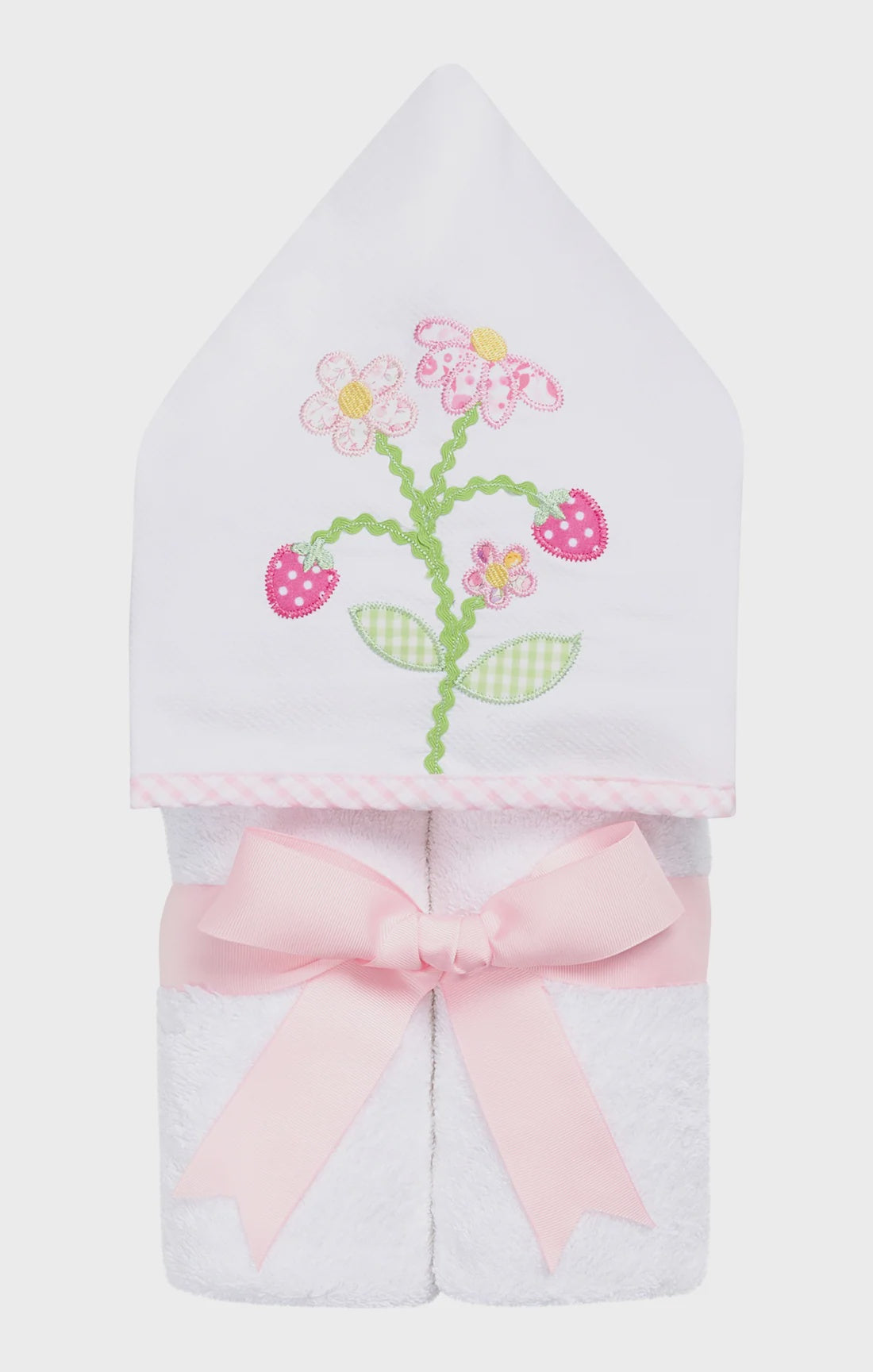 3marthas Strawberry Sweetness Everykid Towel