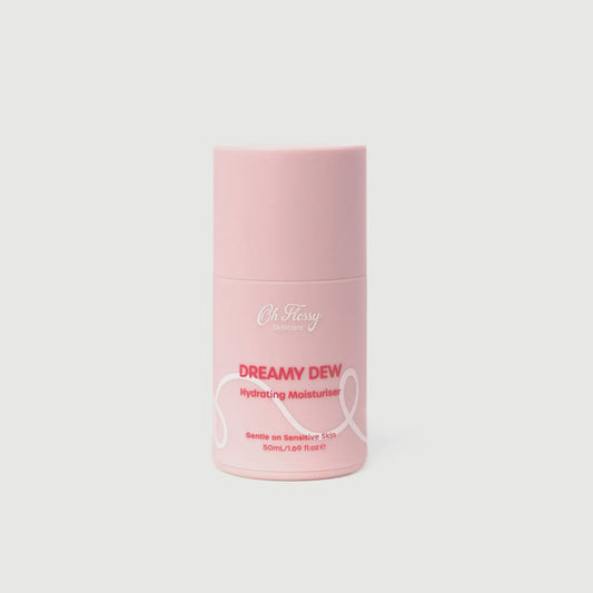Oh Flossy Skincare Dreamy Dew Hydrating Moisturizer