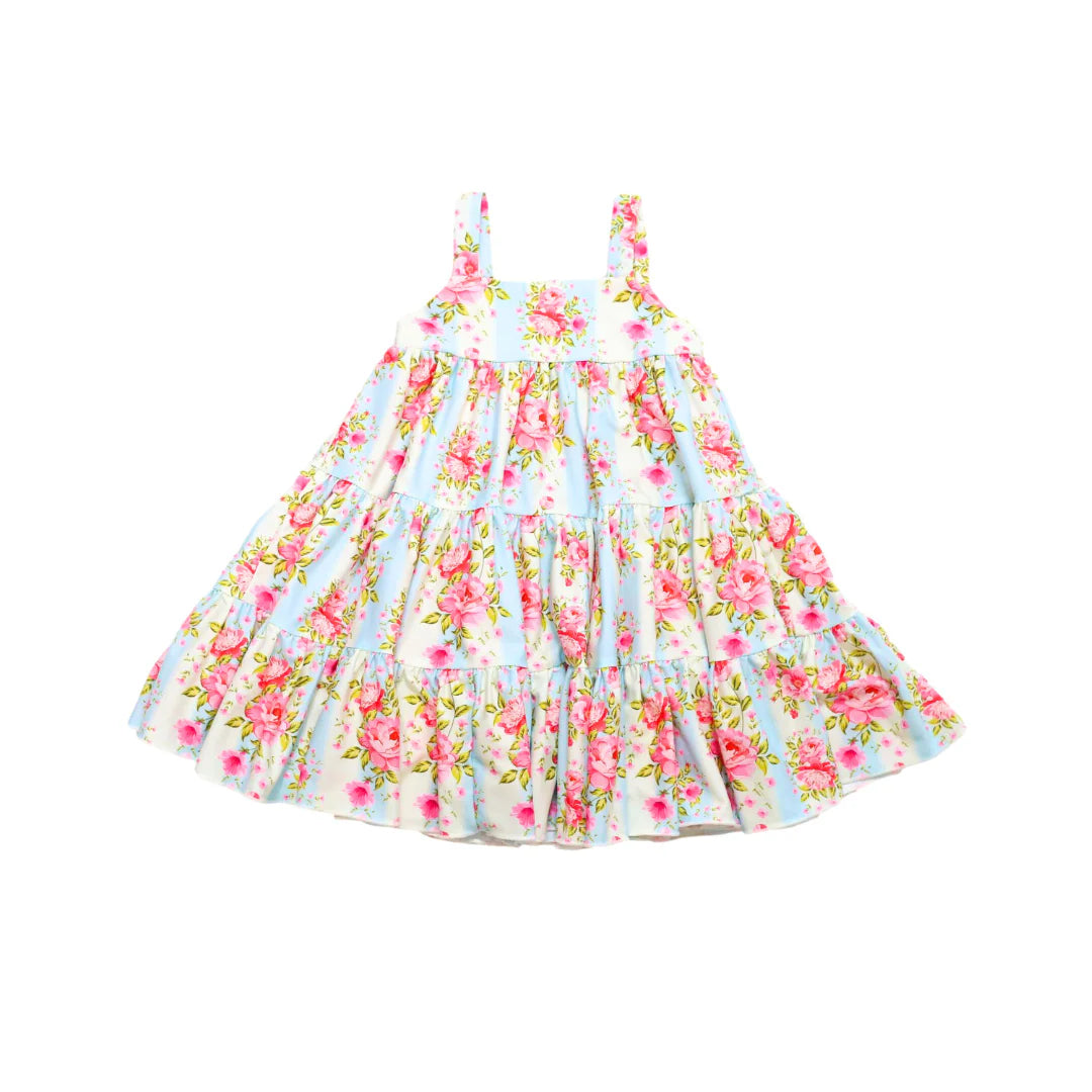 BG Floral Street Garden Twirler