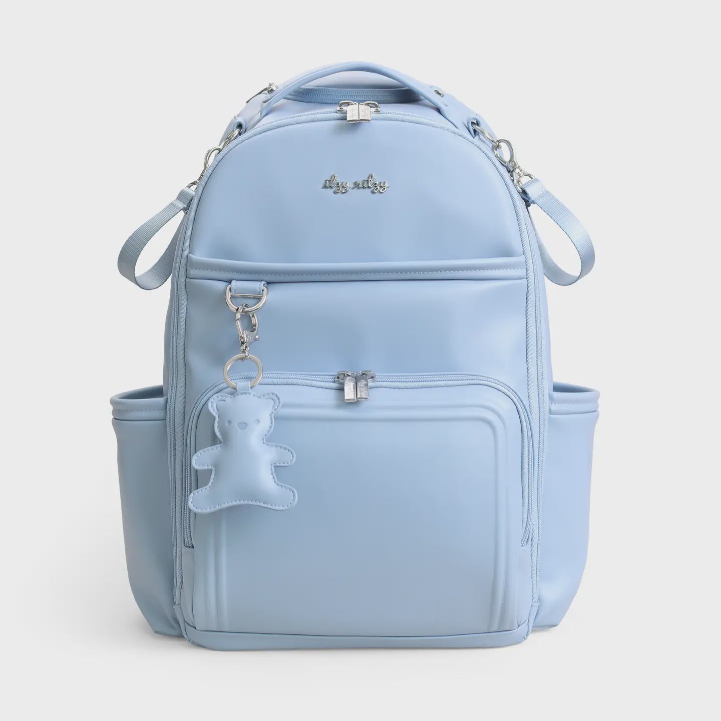 Teddy Blue Boss Plus Backpack Diaper Bag
