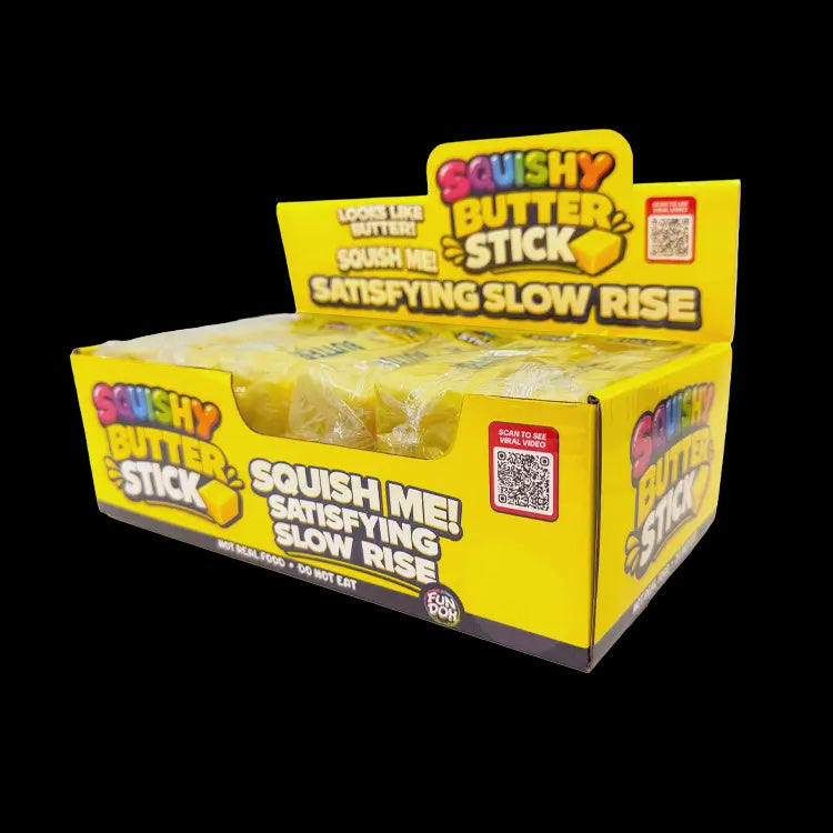 Squishy Butter Stick