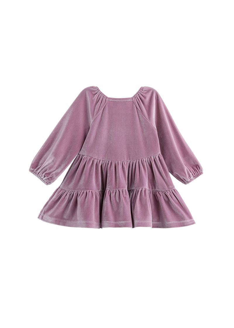 Isobella & Chloe Sugarplum Sparkle Dress