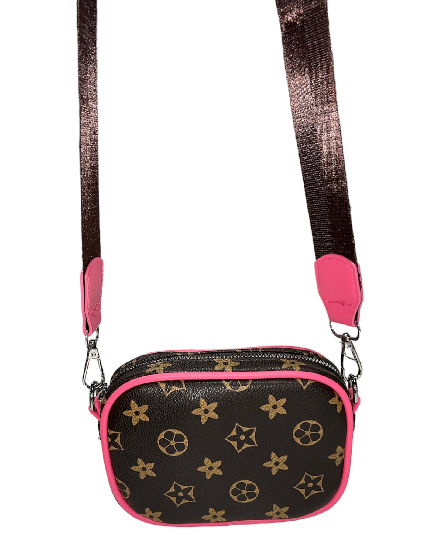 Traditional Inspired Crossbody