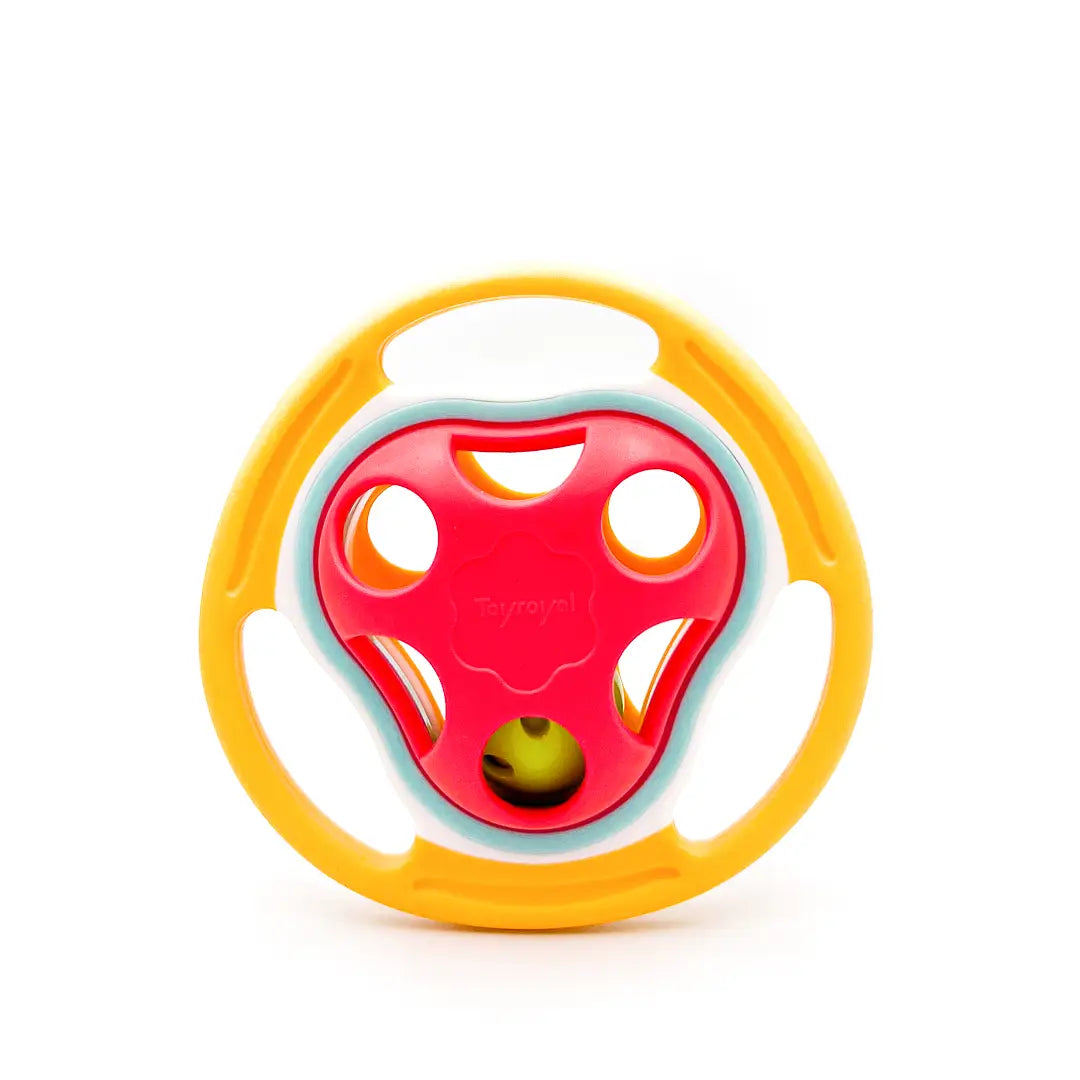 ToyLab Bell Rattle