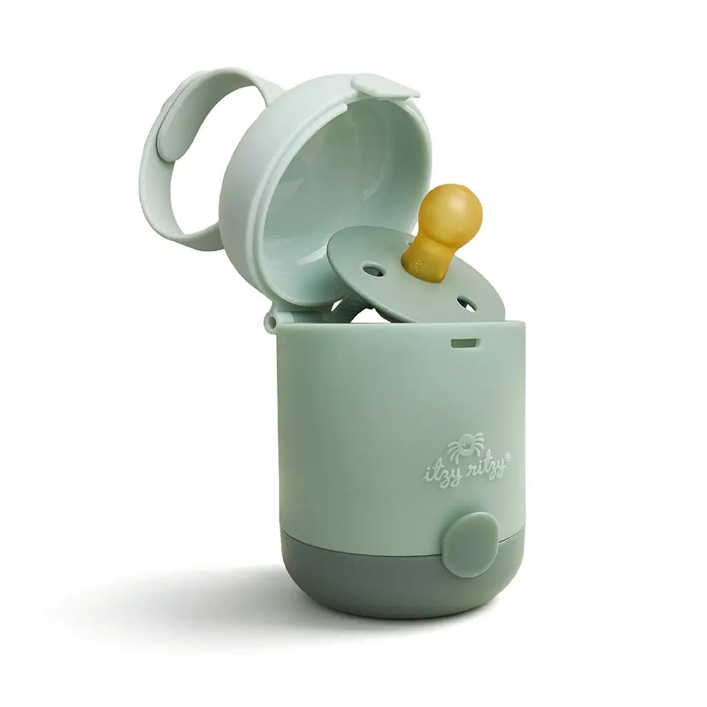 Itzy Ritzy Pod Duo Pacifier Case