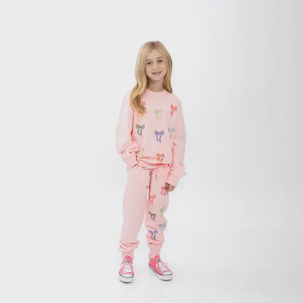 TweenStyle Sequin Bow Set