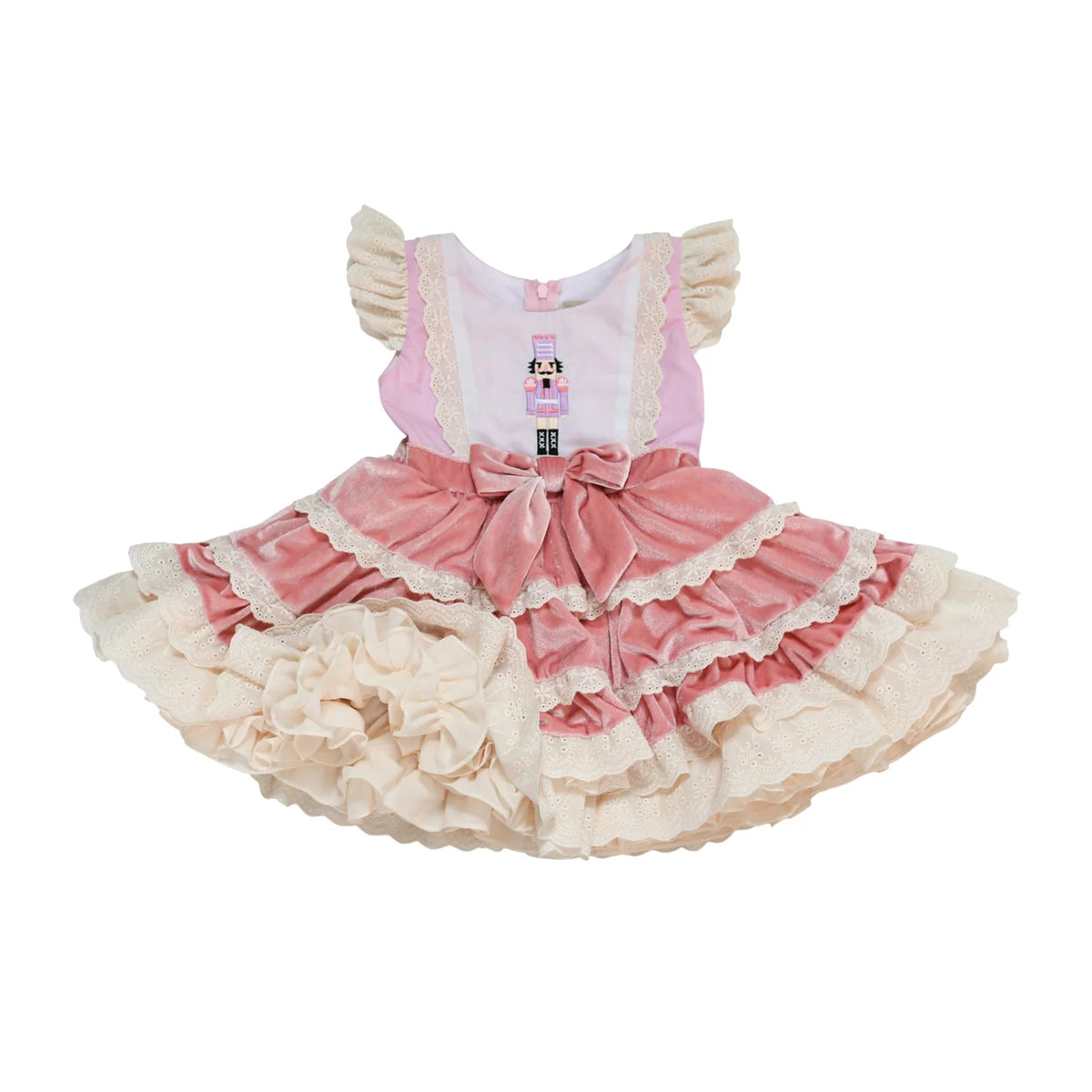 Be Girl Lace & Waltz Dress
