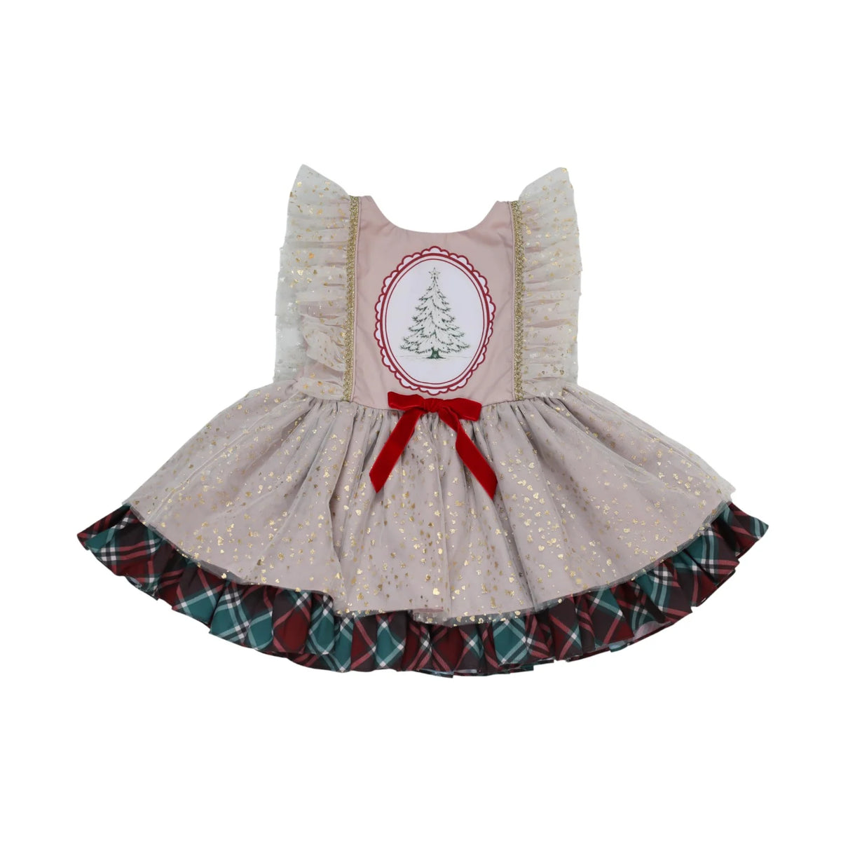 Be Girl Tinsel Dress
