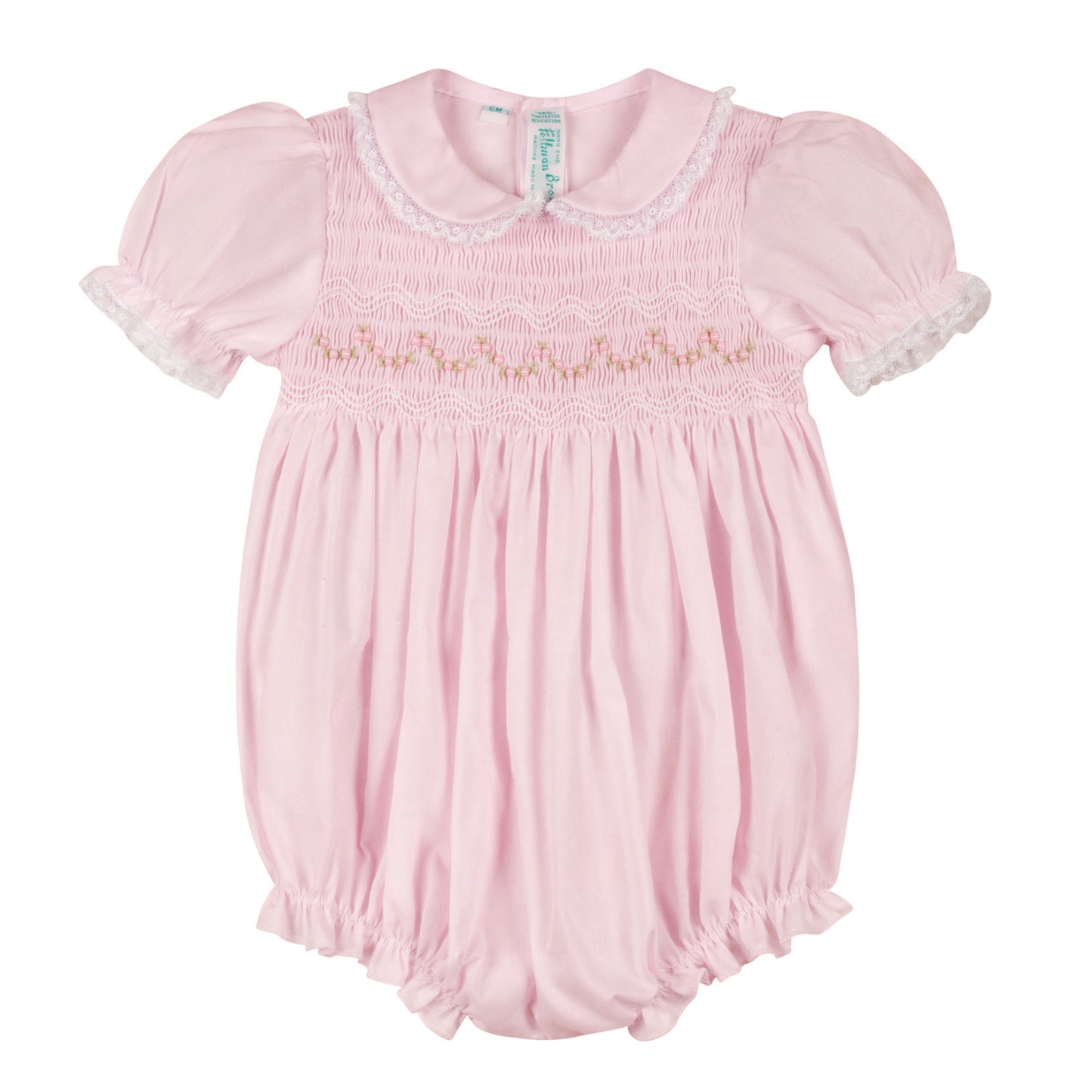 Feltman Brothers Petite Petals Romper