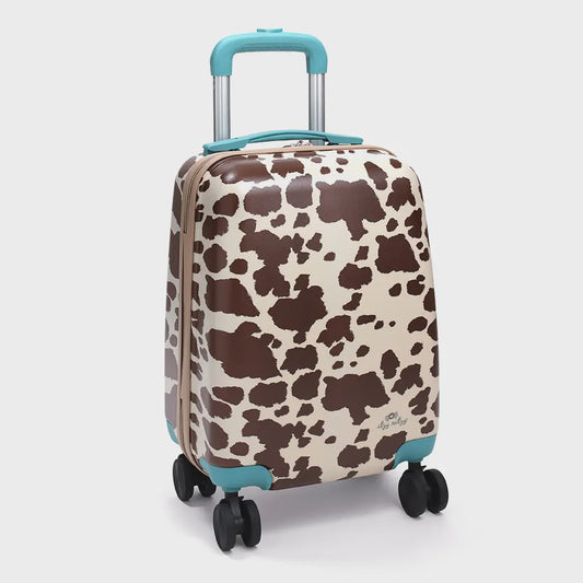 Explorer Toddler Suitcase - Giddy Up