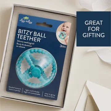 Bitzy Ball Teether