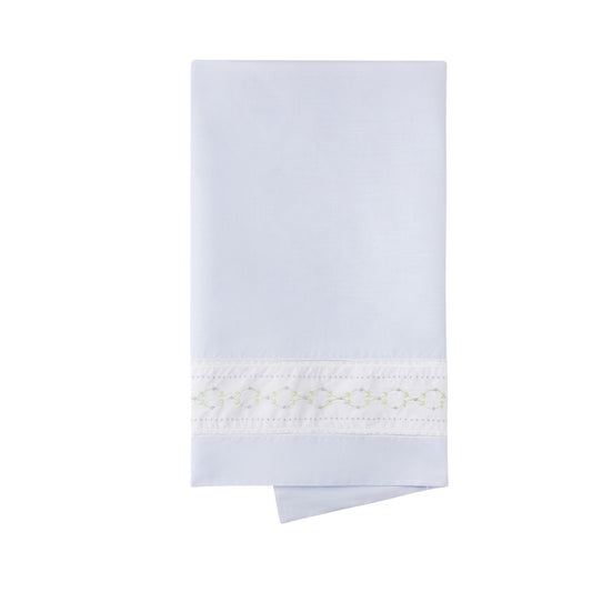 Feltman Brothers Vintage Bloom Receiving Blanket - Boys