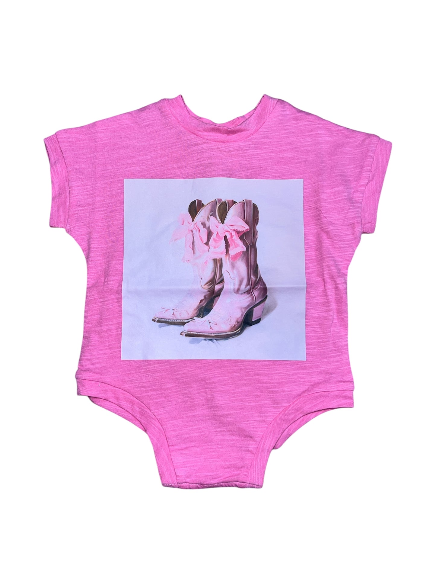RR Miranda Boots Romper