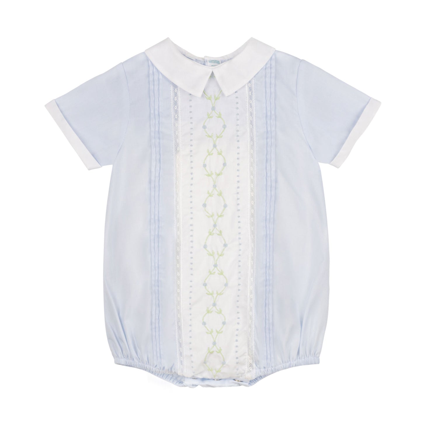 Feltman Brothers Vintage Bloom Romper - Boys
