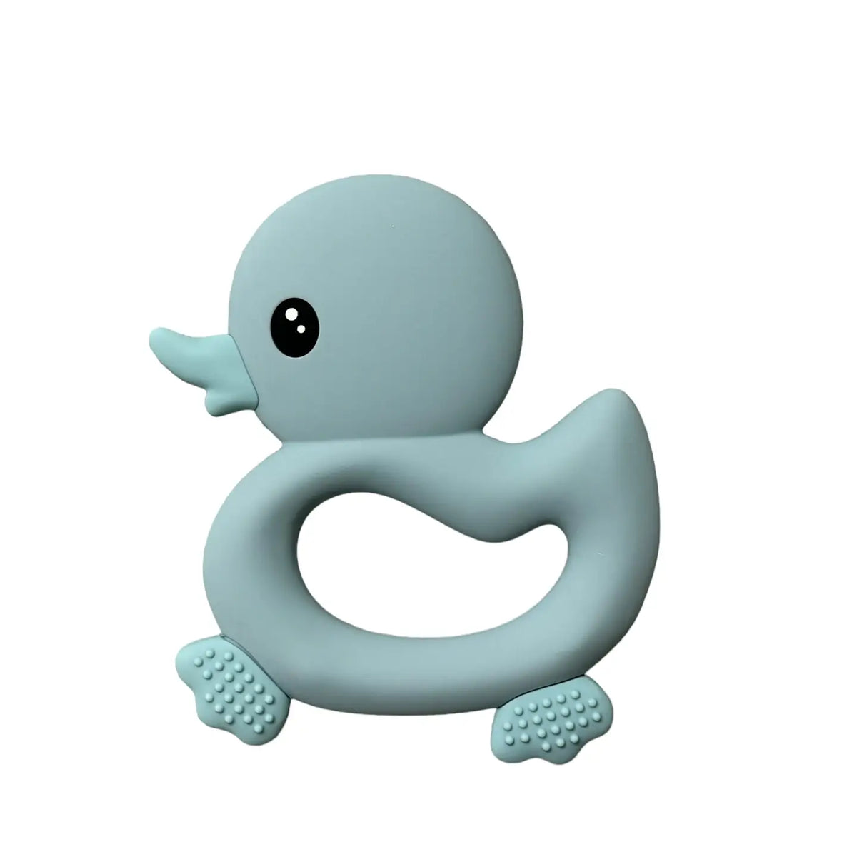 Three Hearts Duck Teether