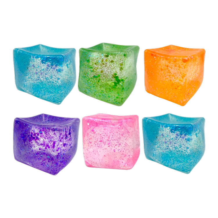 FunDoh Jumbo Squishy Cube