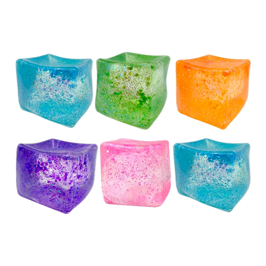 FunDoh Jumbo Squishy Cube