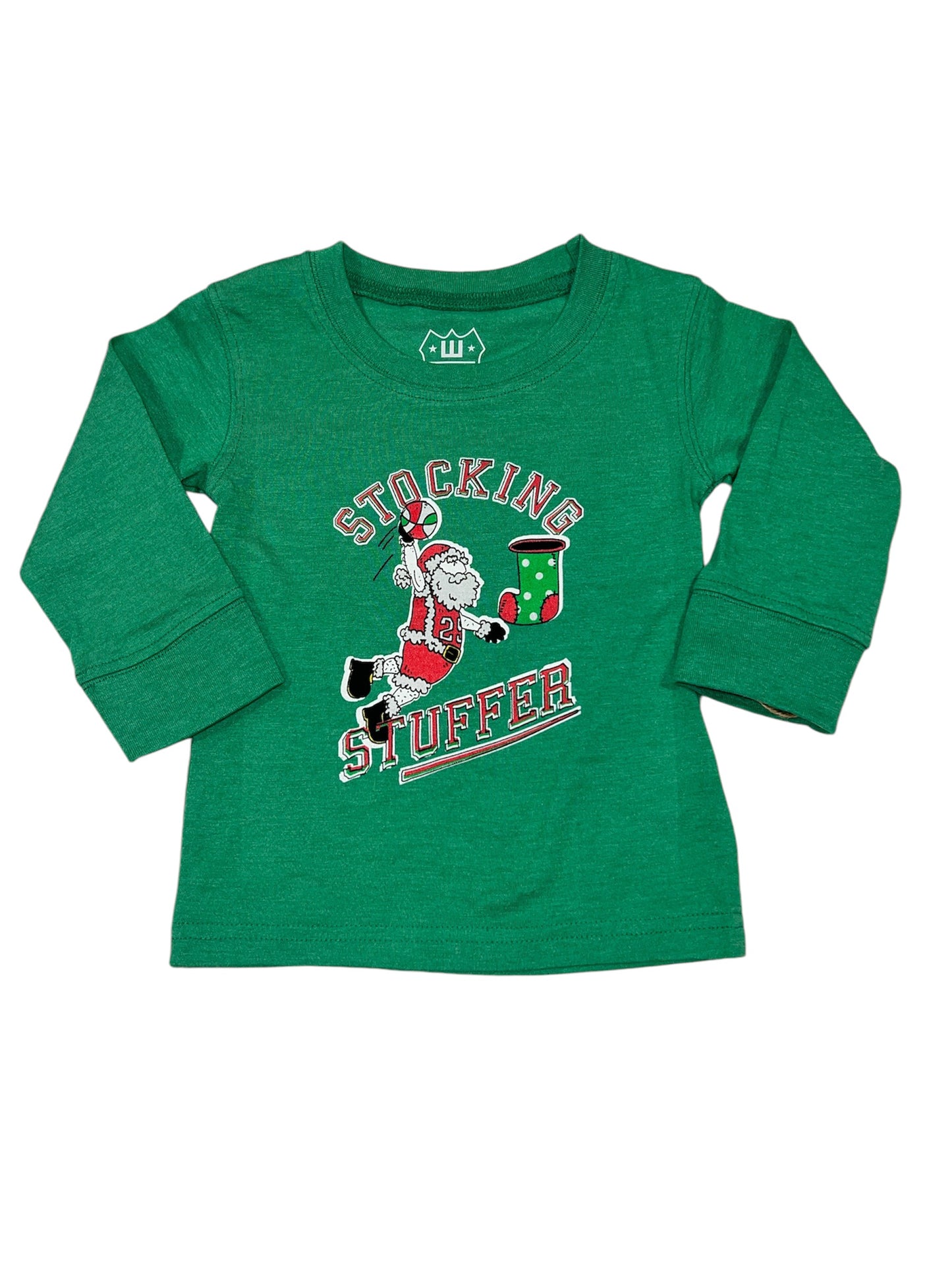 Clover Stocking Stuffer LS Tee