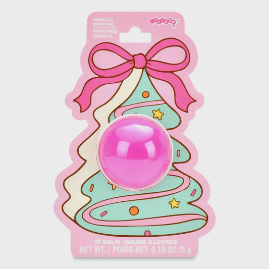 Iscream Christmas Tree Lip Balm