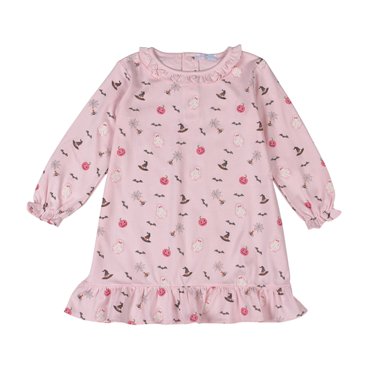 Baby Loren Spookie Time Pima Dress