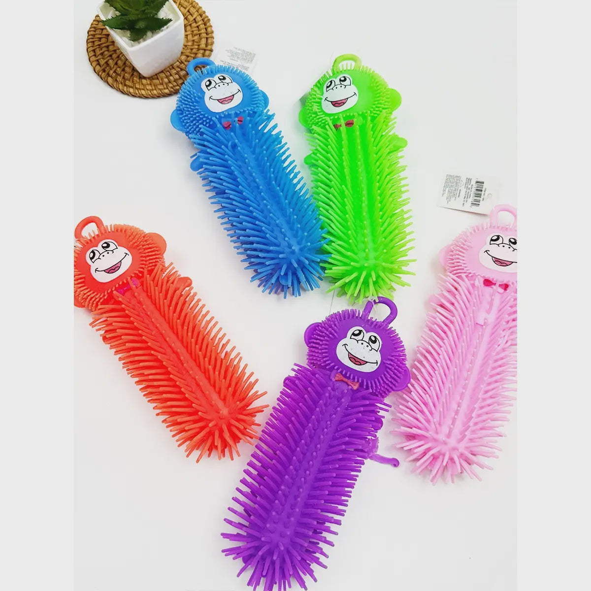 Monkey Squishy