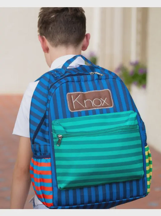 SugarBee Backpack- Stripes
