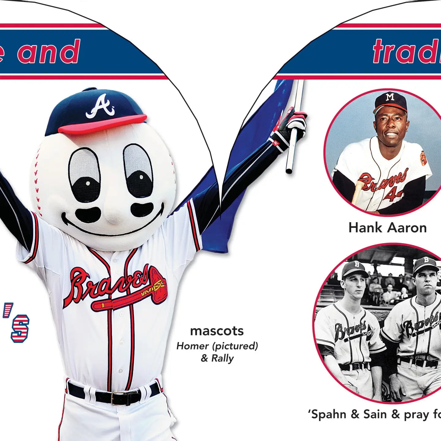 Atlanta Braves 101 - My First Team Board Book